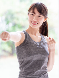 女性 体験